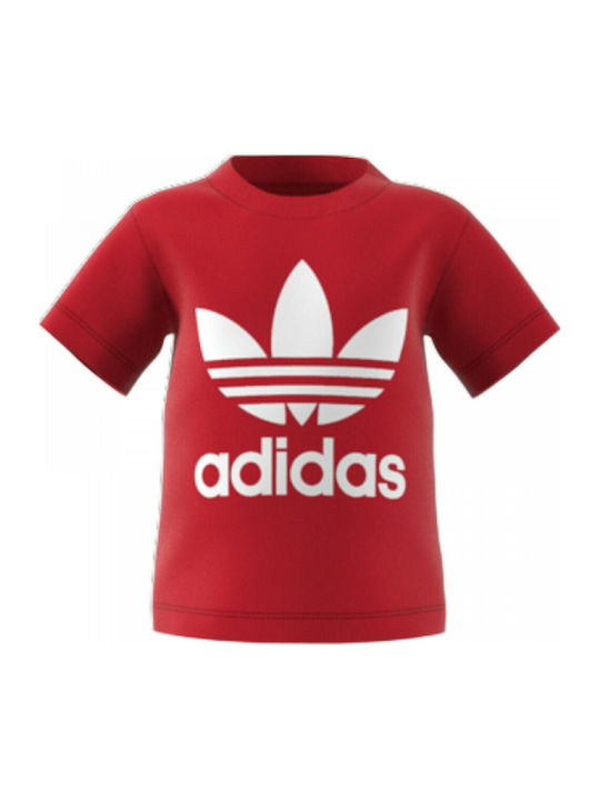 Tricou pentru copii Roșu
