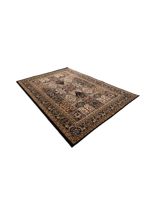 Balsan Χαλί Ορθογώνιο Beige Black 160x230cm