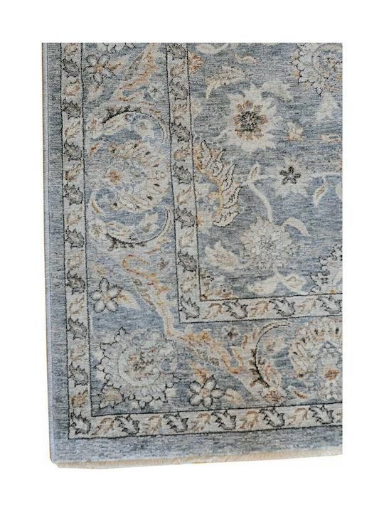 Klonaras Imperial 70/E Χαλί Ορθογώνιο με Κρόσια Beige 160x230cm