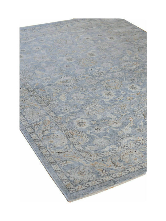 Klonaras Imperial 70/E Χαλί Ορθογώνιο με Κρόσια Beige 160x230cm
