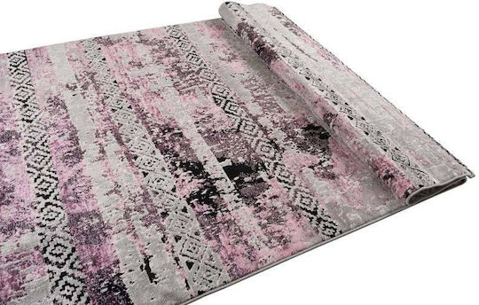 Balsan 160 Χαλί Ορθογώνιο Lila Light Grey 200x290cm