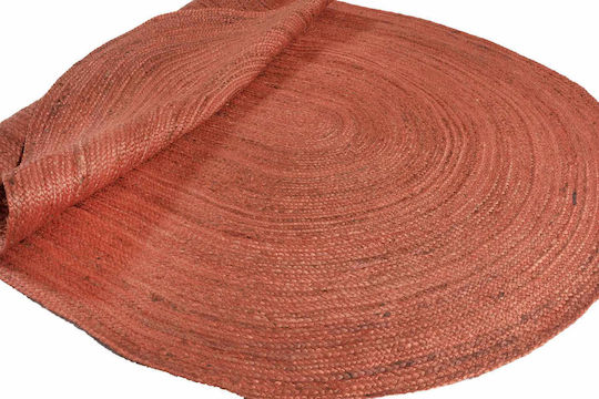 Balsan Χαλί Ορθογώνιο Καλοκαιρινό από Γιούτα Coral 135x210cm