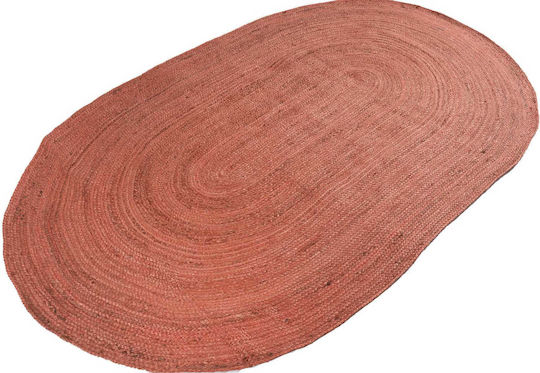 Balsan Χαλί Ορθογώνιο Καλοκαιρινό από Γιούτα Coral 135x210cm
