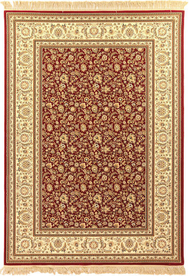 Royal Carpet Sherazad 8712 Килим Правоъгълена с крошки Червено