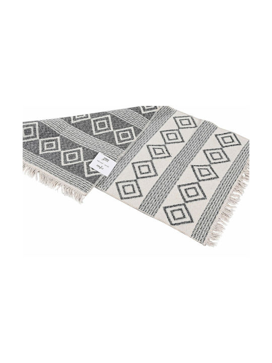 Balsan Aria 22993 Baumwollteppich mit Fransen
