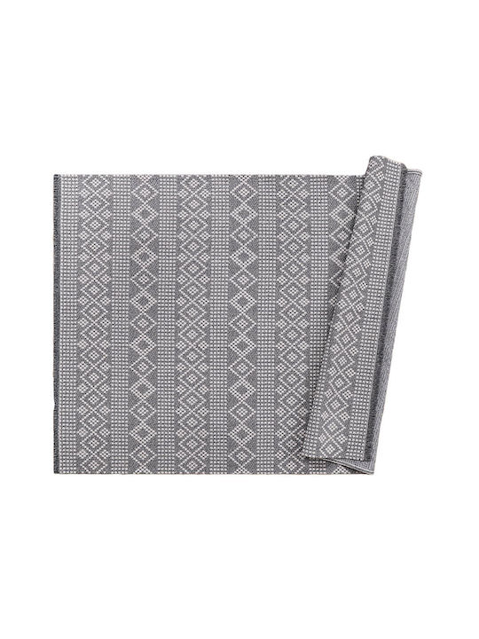 Newplan Kasbah 21831/602 Teppich Rechteckig Synthetisch,Polyester/Cotton/Leather Gray