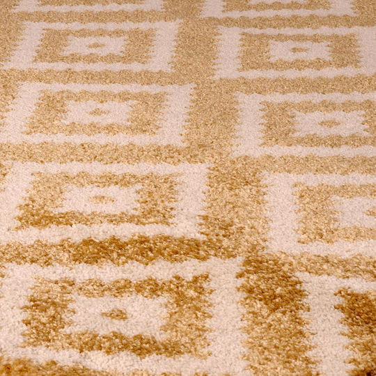 Tzikas Carpets Siesta 00093-275 Жълт Tzikas Carpets Siesta 00093-275 Жълт