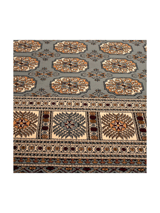 Biokarpet Isfahan 5602a Blue Cream-240x300