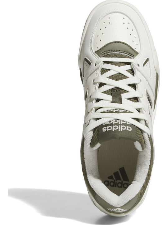adidas Midcity Încălțăminte sport Joasa pentru copii Albe JS3263