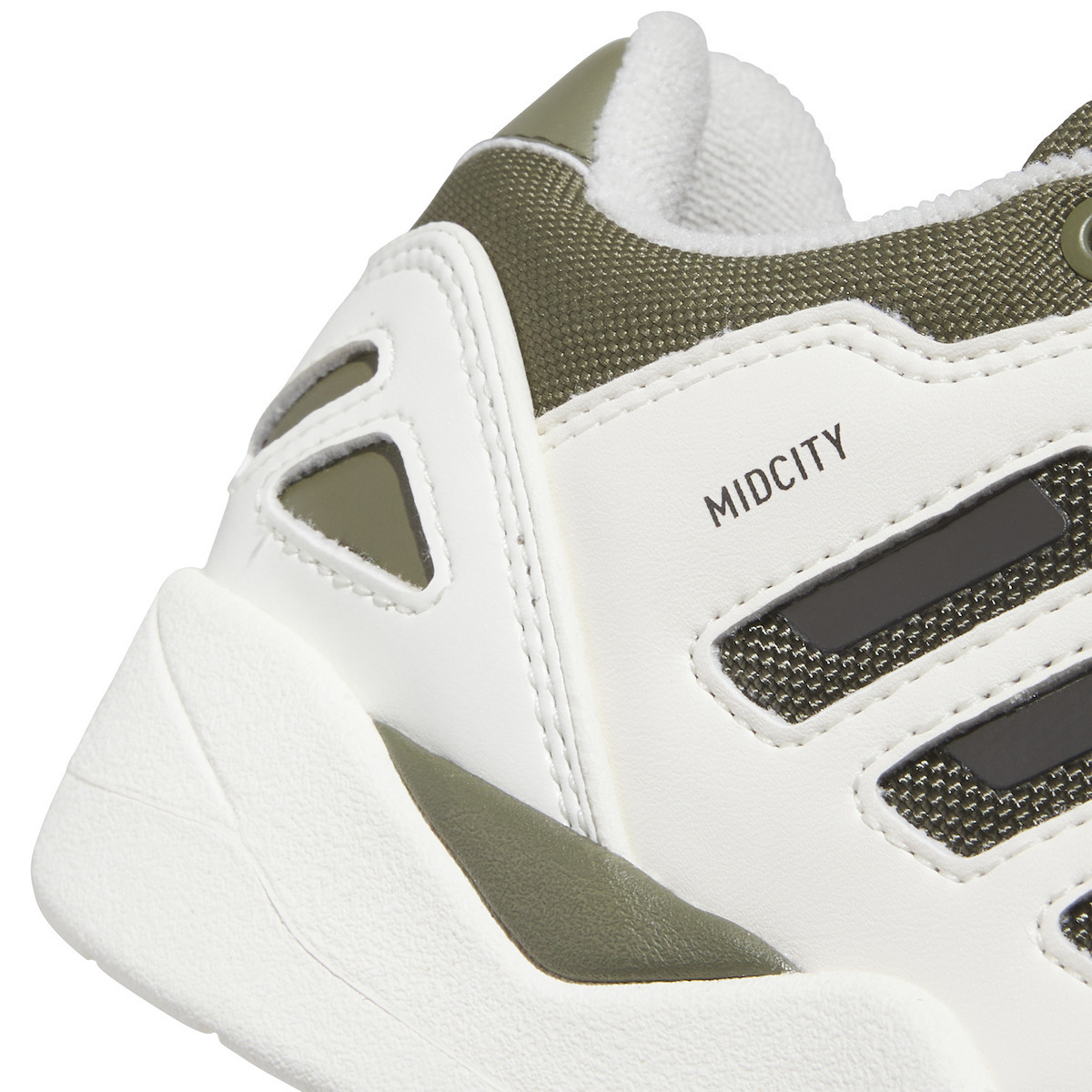 adidas Midcity Încălțăminte sport Joasa pentru copii Albe JS3263