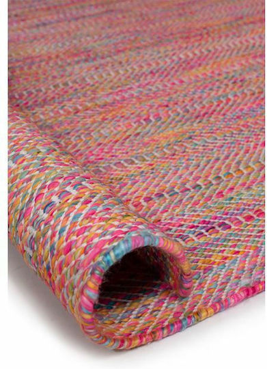 Viokarpet Od Rug Rectangular Summer 2 Red Multi