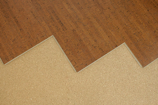 Υπόστρωμα Laminate Φελλου Πάχους 3 Χιλ Cork Underlay 3 Mm