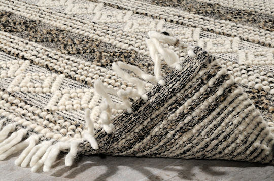 Tzikas Carpets Nomad 55155-020 Χειροποίητο Μάλλινο με Κρόσια