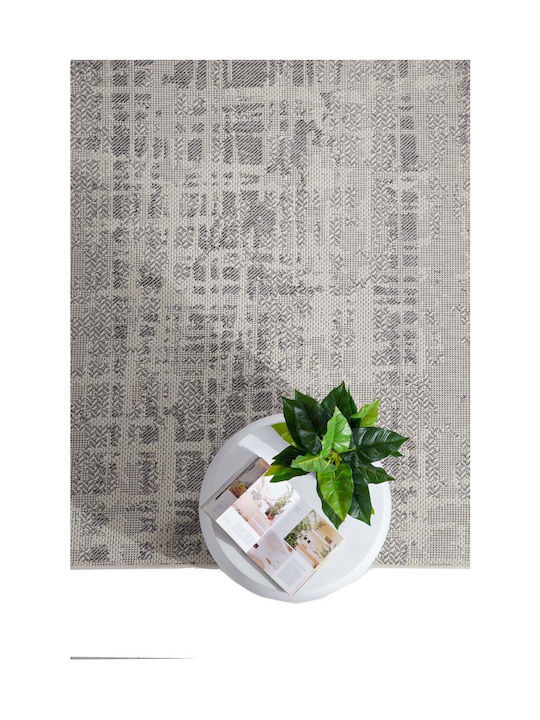 Royal Carpet Sand 3188 D Χαλί Ορθογώνιο Καλοκαιρινό Ψάθινο Sand Gu6 3188 160x230cm