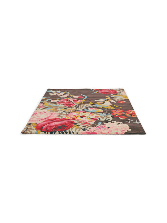 Brink & Campman Stapleton Handgefertigt Teppich Rechteckig Wolle Park Rose 45302 Sanderson