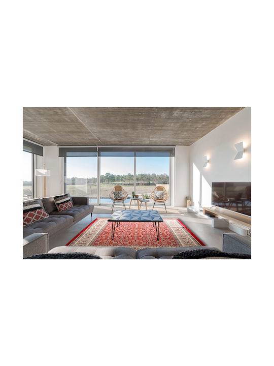 Newplan Sonia 240/301220 Χαλί Ορθογώνιο με Κρόσια Sonia 140x200cm