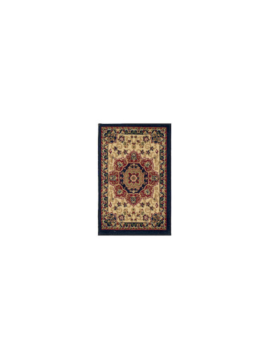Isexan Classic 1912 Teppich Rechteckig Synthetisch,Polyester/Cotton/Leather Classic