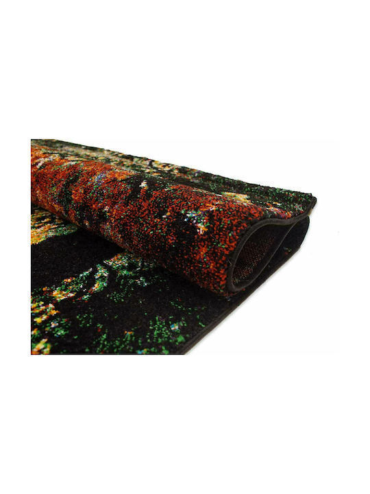 Tzikas Carpets Natura 30160-090 Χειροποίητο Χαλί Διάδρομος με Κρόσια Ecru 67x150cm
