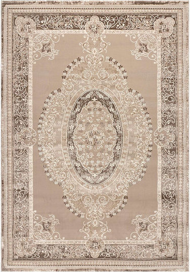 Beauty Home Prestige 9320 Synthetisch,Polyester/Cotton/Leather Beige / Brown