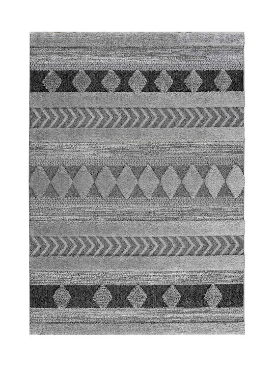 Madi Runaway με Κρόσια 200x280cm Γκρι