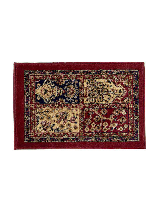 Isexan Atlantis Classic 1900 Rug Rectangular Grey