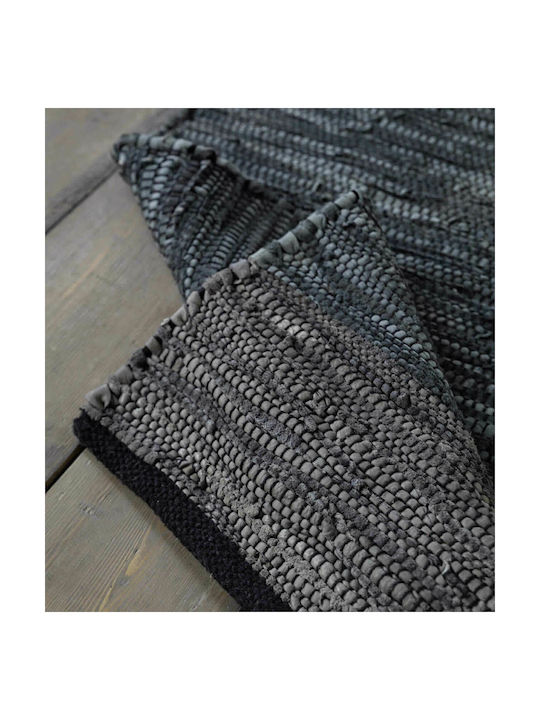 Nima Arlo Χαλί Ορθογώνιο Dark Gray 130x60cm