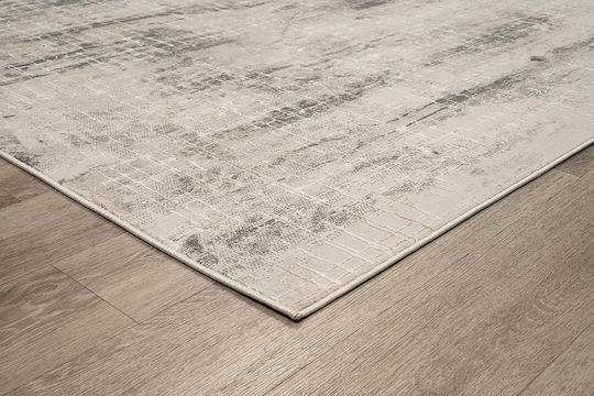 Newplan Bellagio 9625 Teppich Rechteckig Synthetisch,Polyester/Cotton/Leather Beige