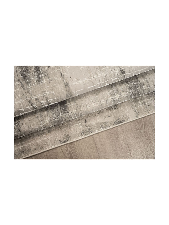 Newplan Bellagio 9625 Teppich Rechteckig Synthetisch,Polyester/Cotton/Leather Beige