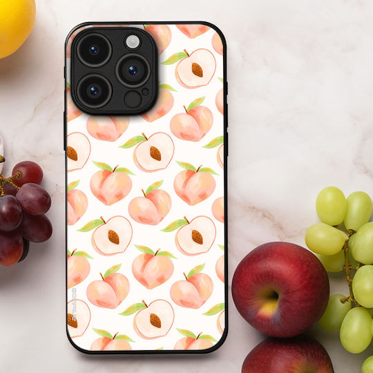 Калъф Sonique Fruit Series Oppo Reno10 Pro 5g Праскова