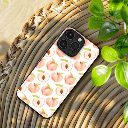 Калъф Sonique Fruit Series Oppo Reno10 Pro 5g Праскова