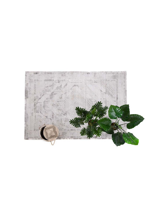Royal Carpet Silky 53C Килим Правоъгълена Светло бежово