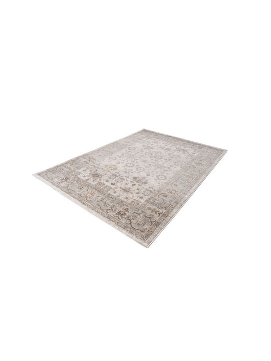 Balsan Estia Rug Rectangular Light Grey / White