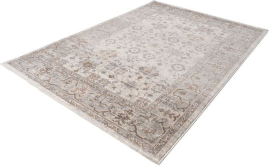 Balsan Estia Rug Rectangular Light Grey / White