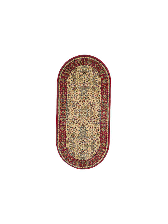 Isexan Classic 1907 Rug Rectangular Red