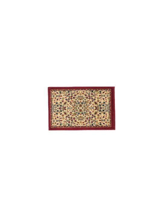 Isexan Classic 1907 Rug Rectangular Red