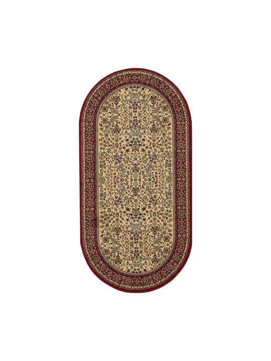 Isexan Classic 1907 Rug Rectangular Red