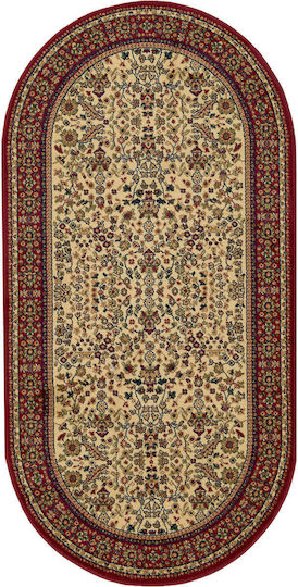 Isexan Classic 1907 Rug Rectangular Red