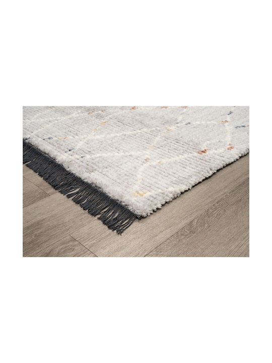 Newplan Cosy 630B Χαλί Διάδρομος με Κρόσια Μπεζ 80x150cm