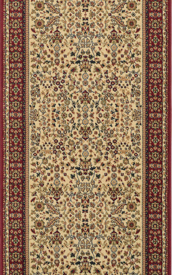 Isexan Classic 1907 Rug Rectangular Red
