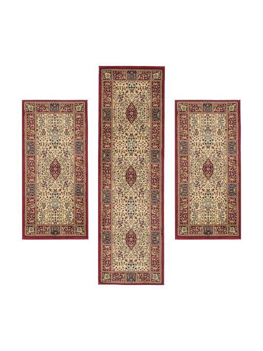 Isexan Classic 1903 Rug Rectangular Beige