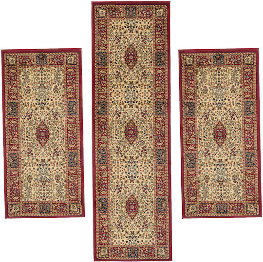 Isexan Classic 1903 Rug Rectangular Beige