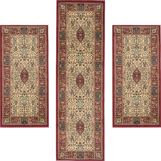 Isexan Classic 1903 Rug Rectangular Beige