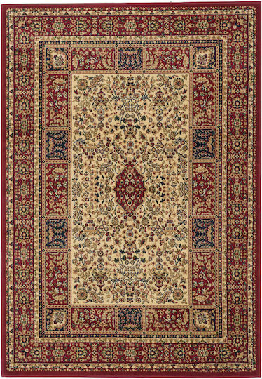 Isexan Classic 1903 Rug Rectangular Beige