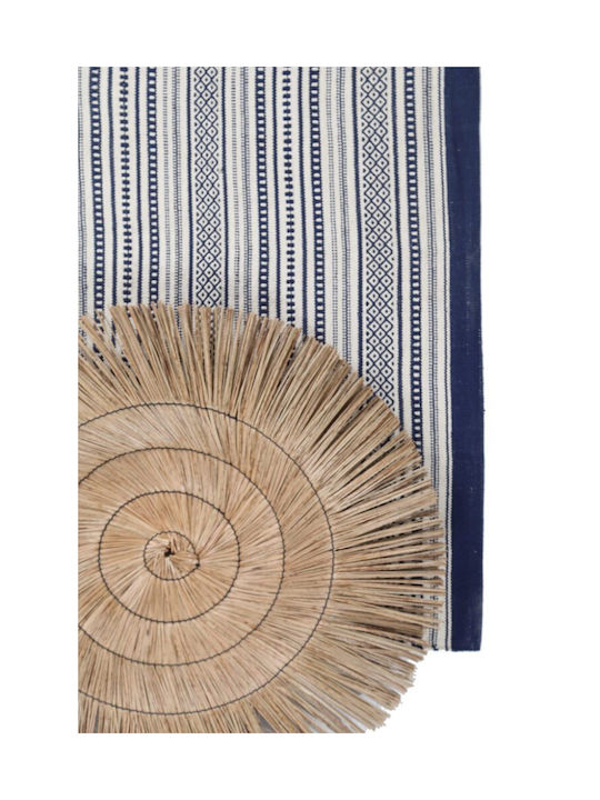 Royal Carpet Titan Handgefertigt Teppich Rechteckig Baumwolle Iris