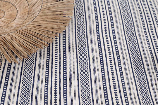 Royal Carpet Titan Handgefertigt Teppich Rechteckig Baumwolle Iris