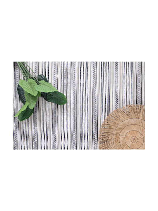 Royal Carpet Titan Handgefertigt Teppich Rechteckig Baumwolle Iris