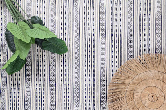 Royal Carpet Titan Handgefertigt Teppich Rechteckig Baumwolle Iris