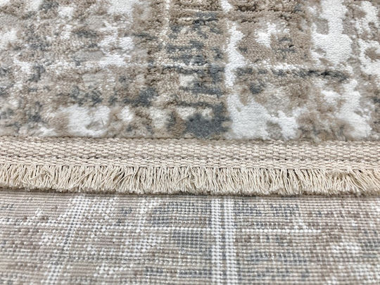 Koulis Carpets Luxor 2676B Rug Rectangular Beige