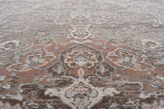 Ragolle Da Vinci Da Vinci Килим Правоъгълена Grey / Terracotta