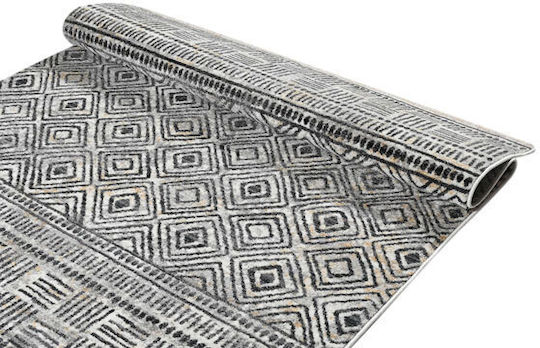 Balsan Mystic Kilvana Covor Rectangular Argint